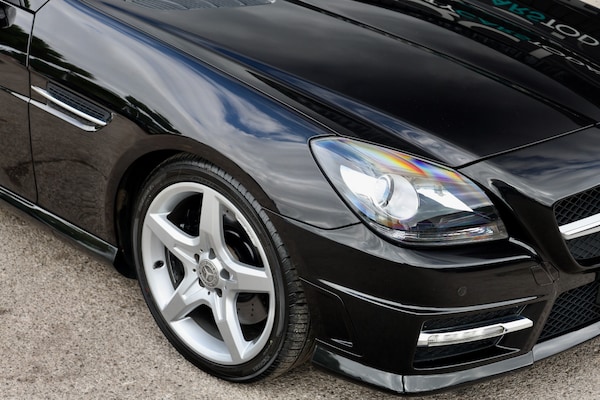 Used Mercedes-Benz SLK 2012 for sale - 75649493: Photo 10