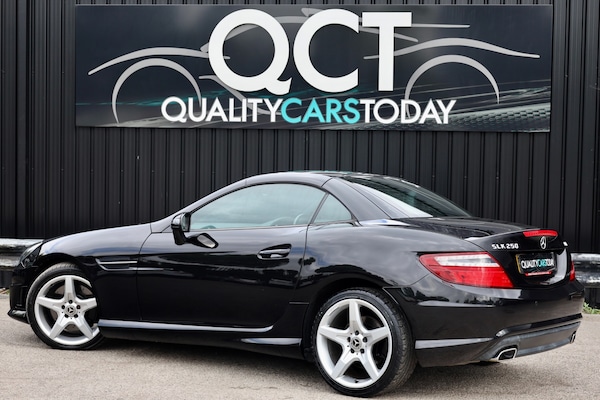 Used Mercedes-Benz SLK 2012 for sale - 75649493: Photo 11
