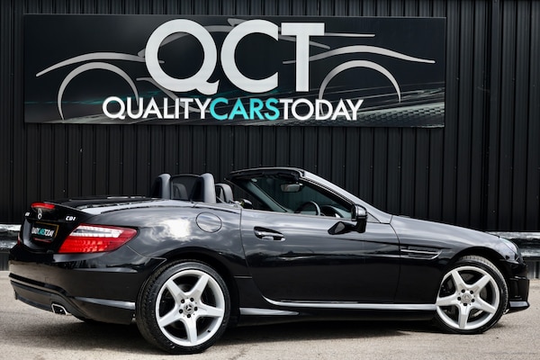 Used Mercedes-Benz SLK 2012 for sale - 75649493: Photo 12