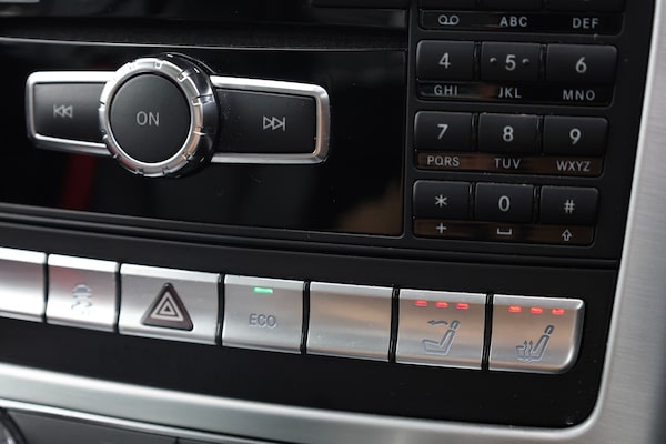 Used Mercedes-Benz SLK 2012 for sale - 75649493: Photo 15