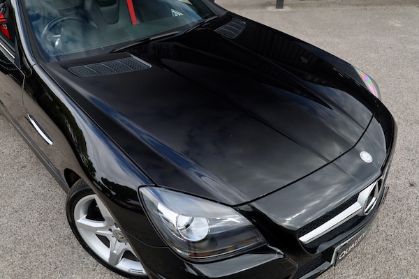 Used Mercedes-Benz SLK 2012 for sale - 75649493: Photo 17