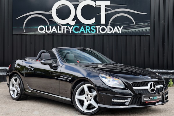 Used Mercedes-Benz SLK 2012 for sale - 75649493: Photo 1