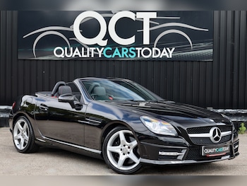 Mercedes-Benz - SLK