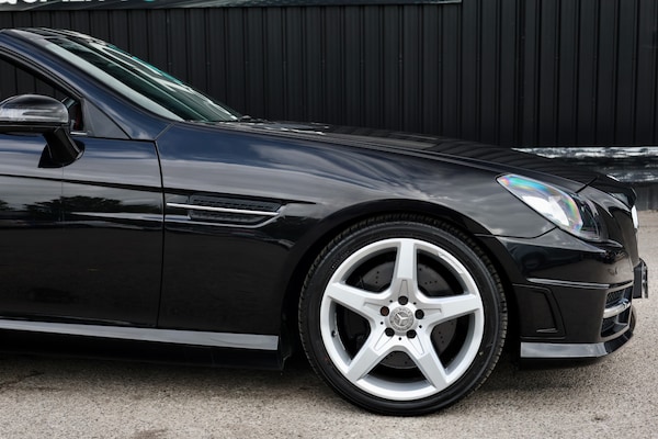 Used Mercedes-Benz SLK 2012 for sale - 75649493: Photo 20
