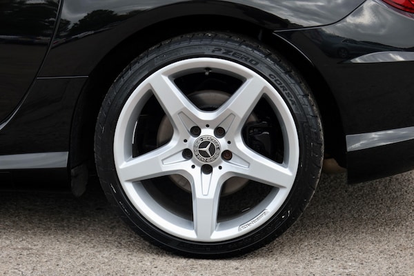 Used Mercedes-Benz SLK 2012 for sale - 75649493: Photo 21