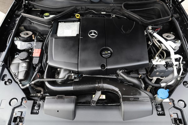 Used Mercedes-Benz SLK 2012 for sale - 75649493: Photo 23