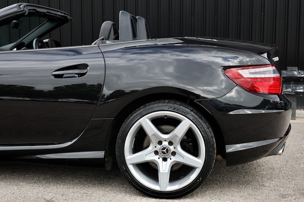 Used Mercedes-Benz SLK 2012 for sale - 75649493: Photo 26