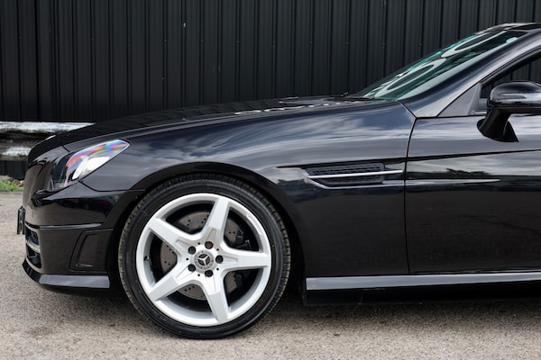Used Mercedes-Benz SLK 2012 for sale - 75649493: Photo 27