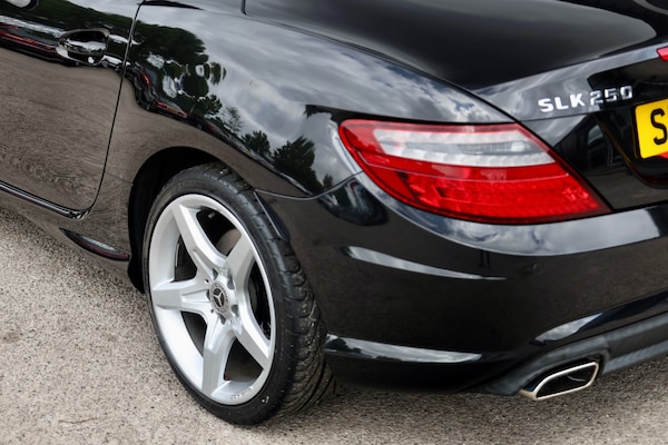 Used Mercedes-Benz SLK 2012 for sale - 75649493: Photo 28