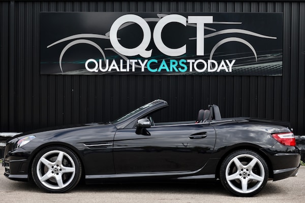 Used Mercedes-Benz SLK 2012 for sale - 75649493: Photo 2