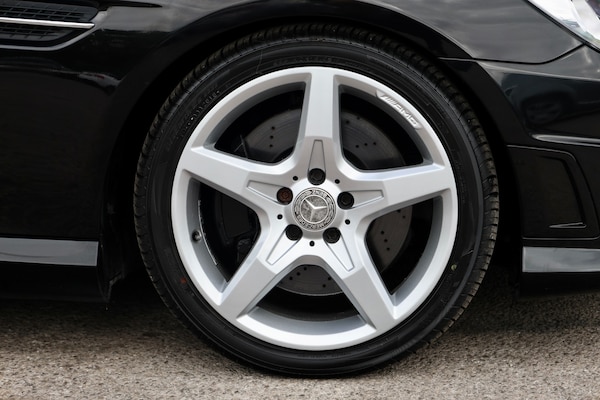 Used Mercedes-Benz SLK 2012 for sale - 75649493: Photo 30
