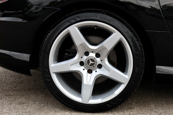 Used Mercedes-Benz SLK 2012 for sale - 75649493: Photo 31