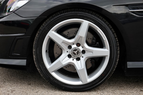 Used Mercedes-Benz SLK 2012 for sale - 75649493: Photo 32