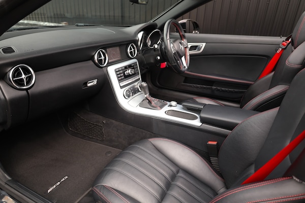 Used Mercedes-Benz SLK 2012 for sale - 75649493: Photo 3