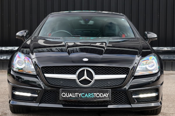 Used Mercedes-Benz SLK 2012 for sale - 75649493: Photo 4