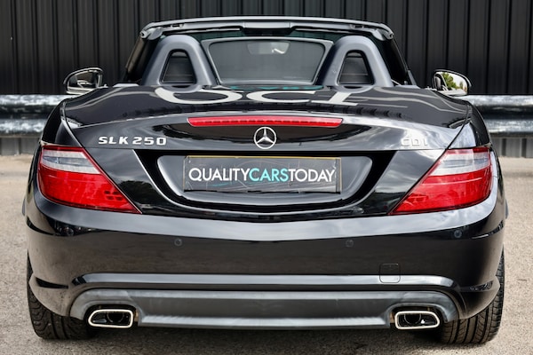 Used Mercedes-Benz SLK 2012 for sale - 75649493: Photo 5