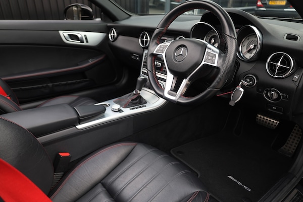 Used Mercedes-Benz SLK 2012 for sale - 75649493: Photo 6