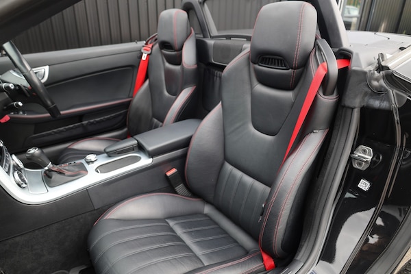 Used Mercedes-Benz SLK 2012 for sale - 75649493: Photo 8