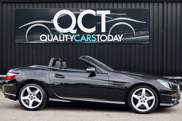 Used Mercedes-Benz SLK 2012 for sale - 75649493: Photo 9