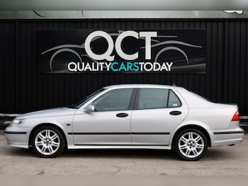 Used Saab 9-5 2005 for sale - 75613791: Photo