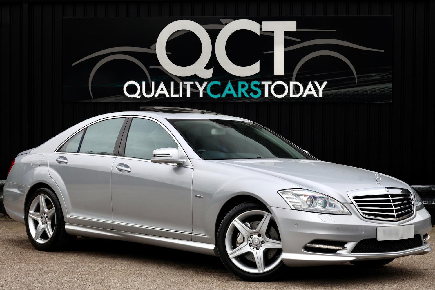 Used Mercedes-Benz S Class 2011 for sale - 78135090: Photo 1