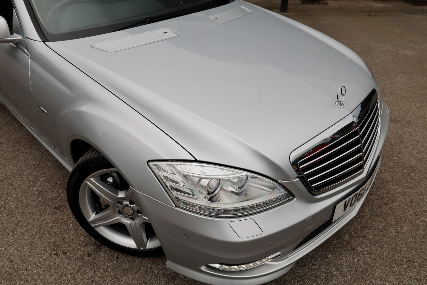 Used Mercedes-Benz S Class 2011 for sale - 78135090: Photo 15