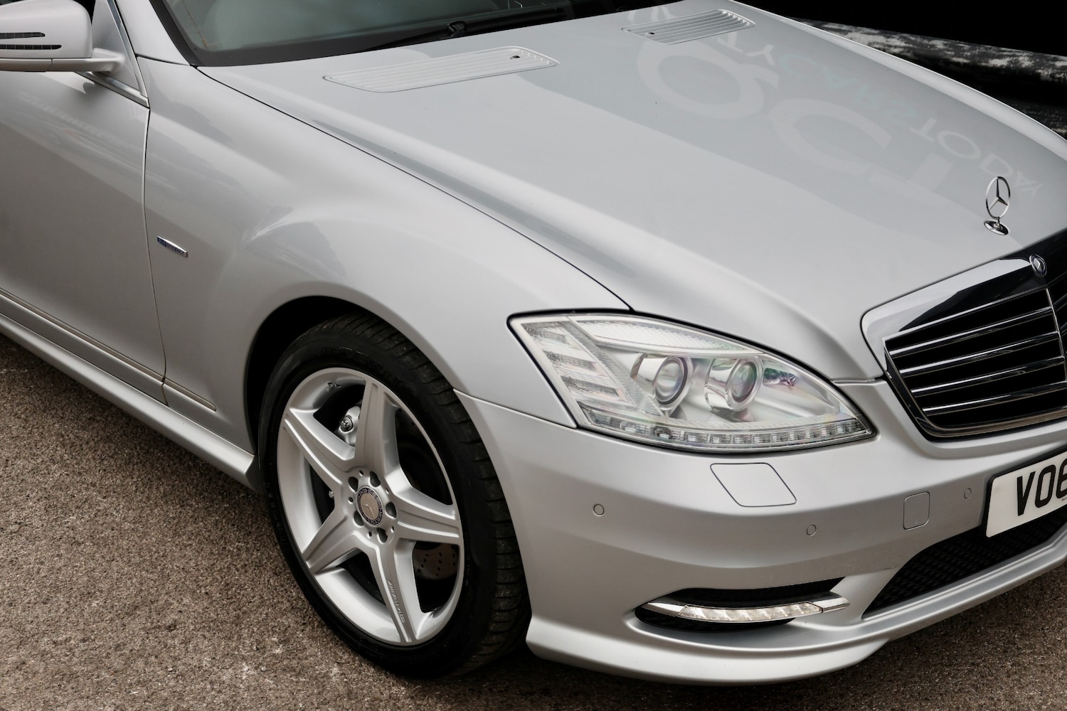 Used Mercedes-Benz S Class 2011 for sale - 78135090: Photo 19