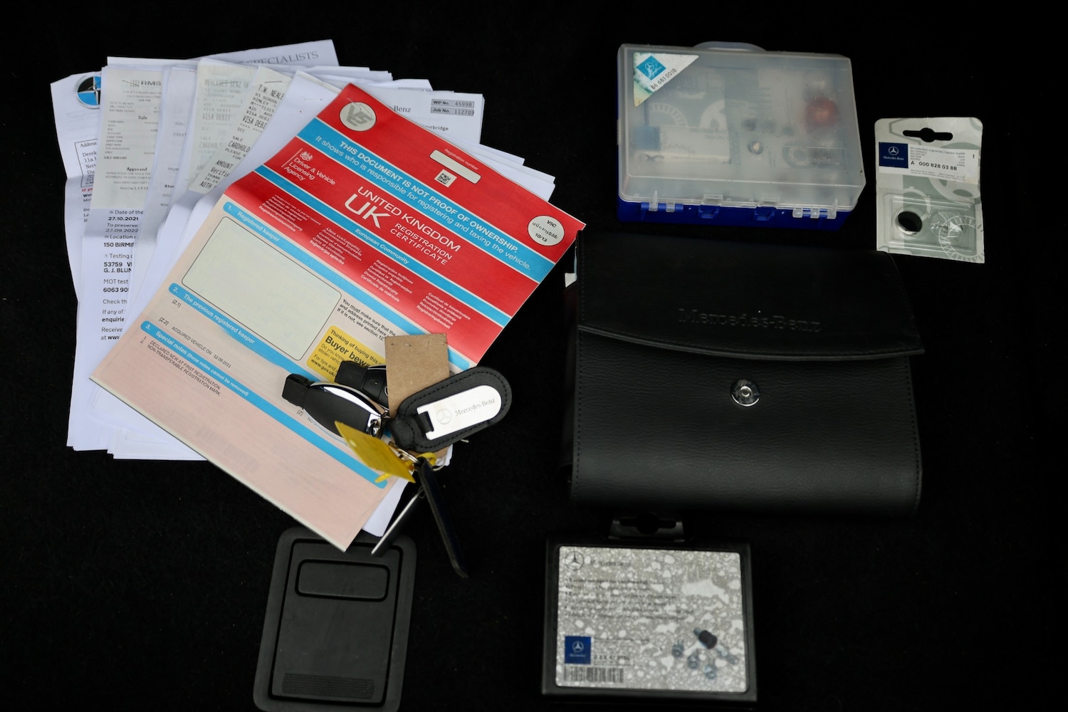 Used Mercedes-Benz S Class 2011 for sale - 78135090: Photo 26