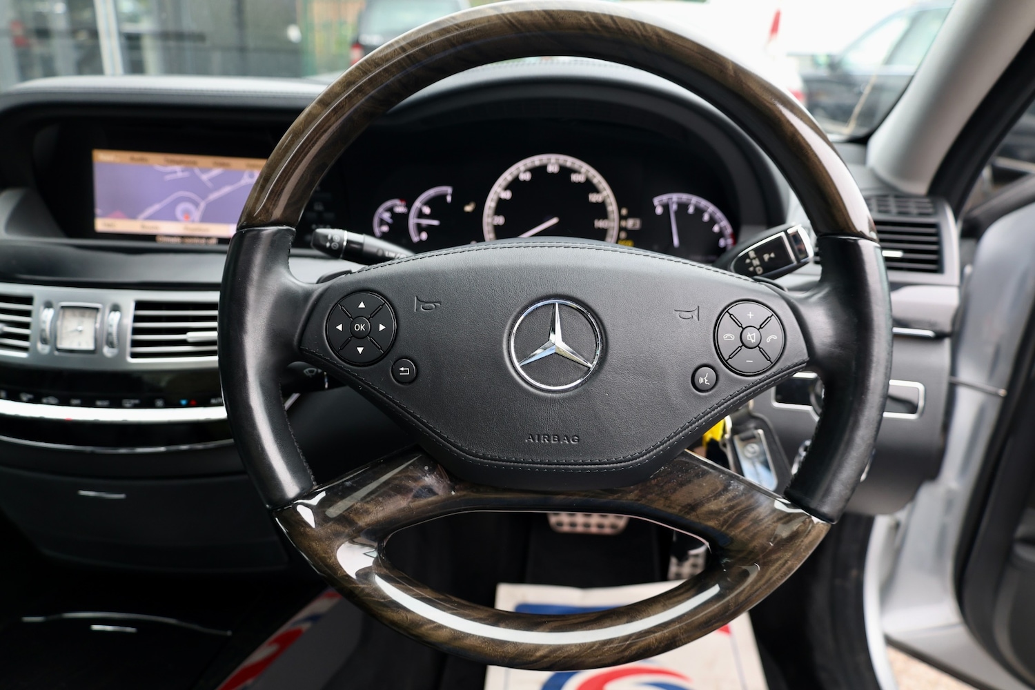 Used Mercedes-Benz S Class 2011 for sale - 78135090: Photo 27