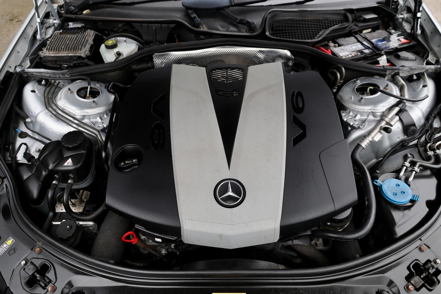 Used Mercedes-Benz S Class 2011 for sale - 78135090: Photo 29