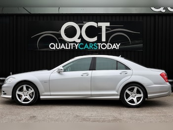 Used Mercedes-Benz S Class 2011 for sale - 78135090: Photo