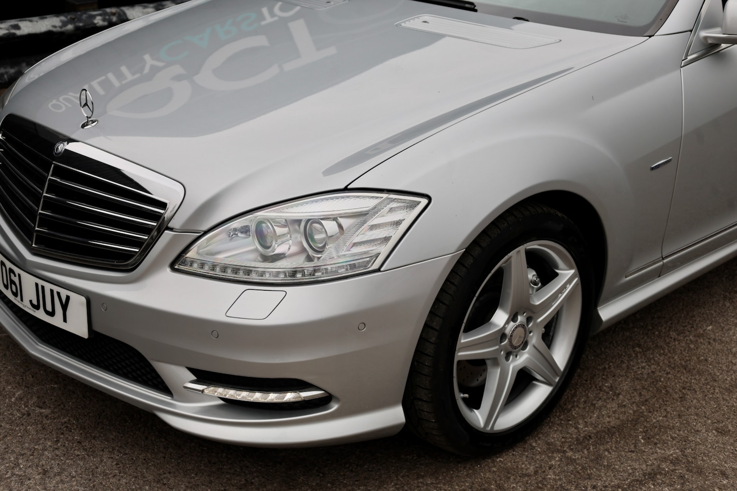 Used Mercedes-Benz S Class 2011 for sale - 78135090: Photo 30