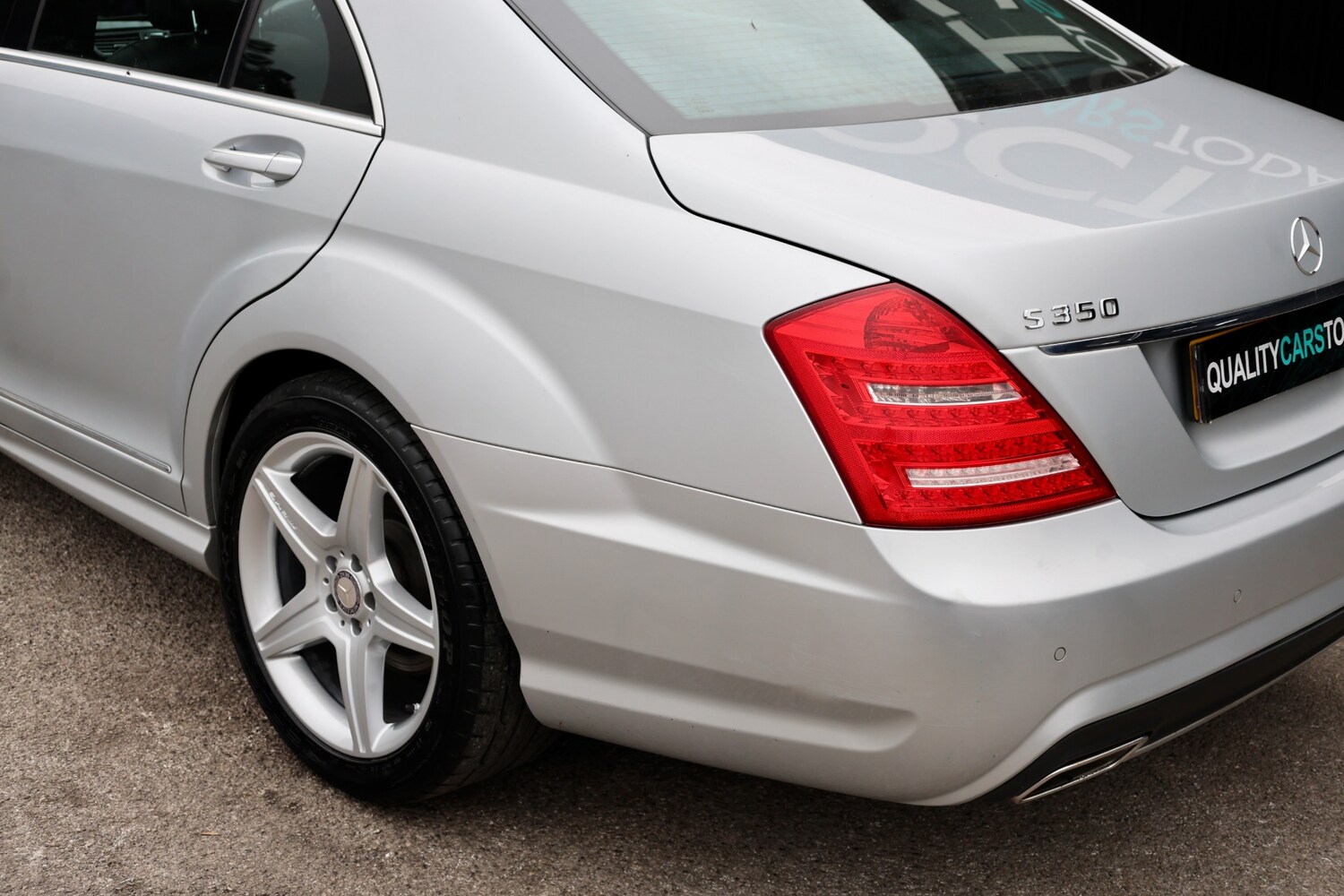 Used Mercedes-Benz S Class 2011 for sale - 78135090: Photo 33