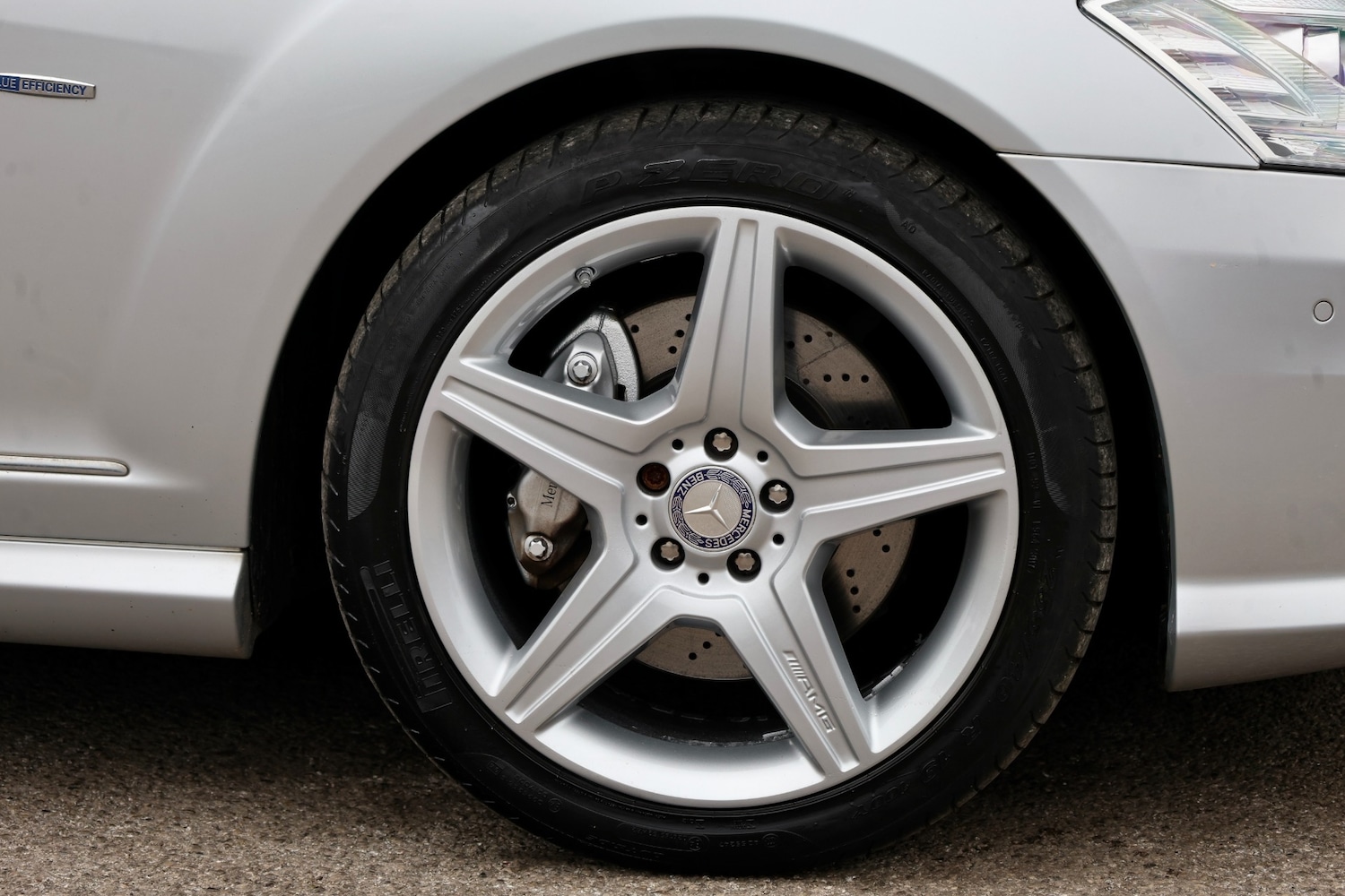 Used Mercedes-Benz S Class 2011 for sale - 78135090: Photo 36