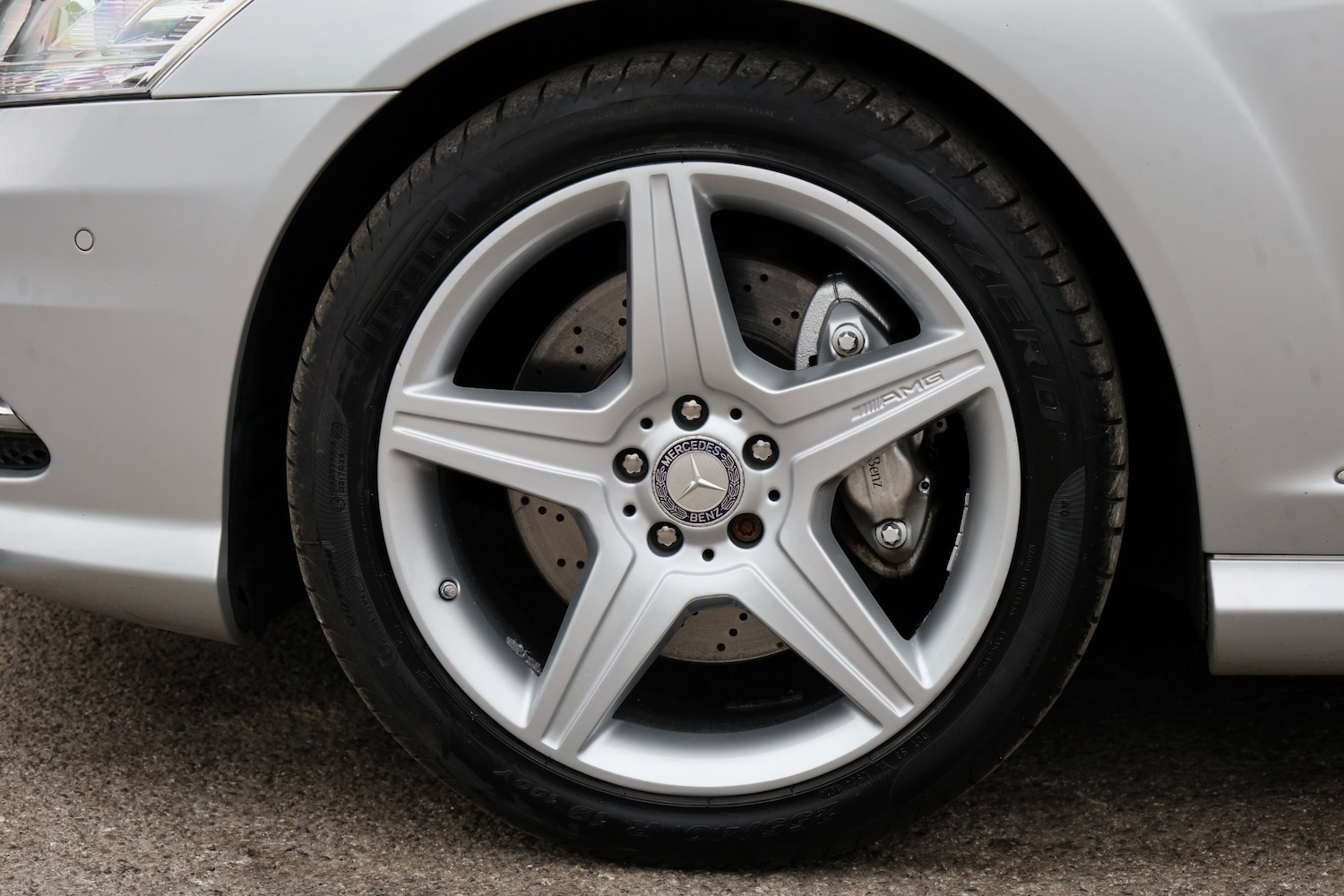 Used Mercedes-Benz S Class 2011 for sale - 78135090: Photo 37