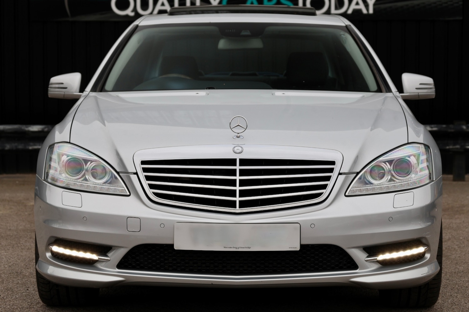 Used Mercedes-Benz S Class 2011 for sale - 78135090: Photo 4
