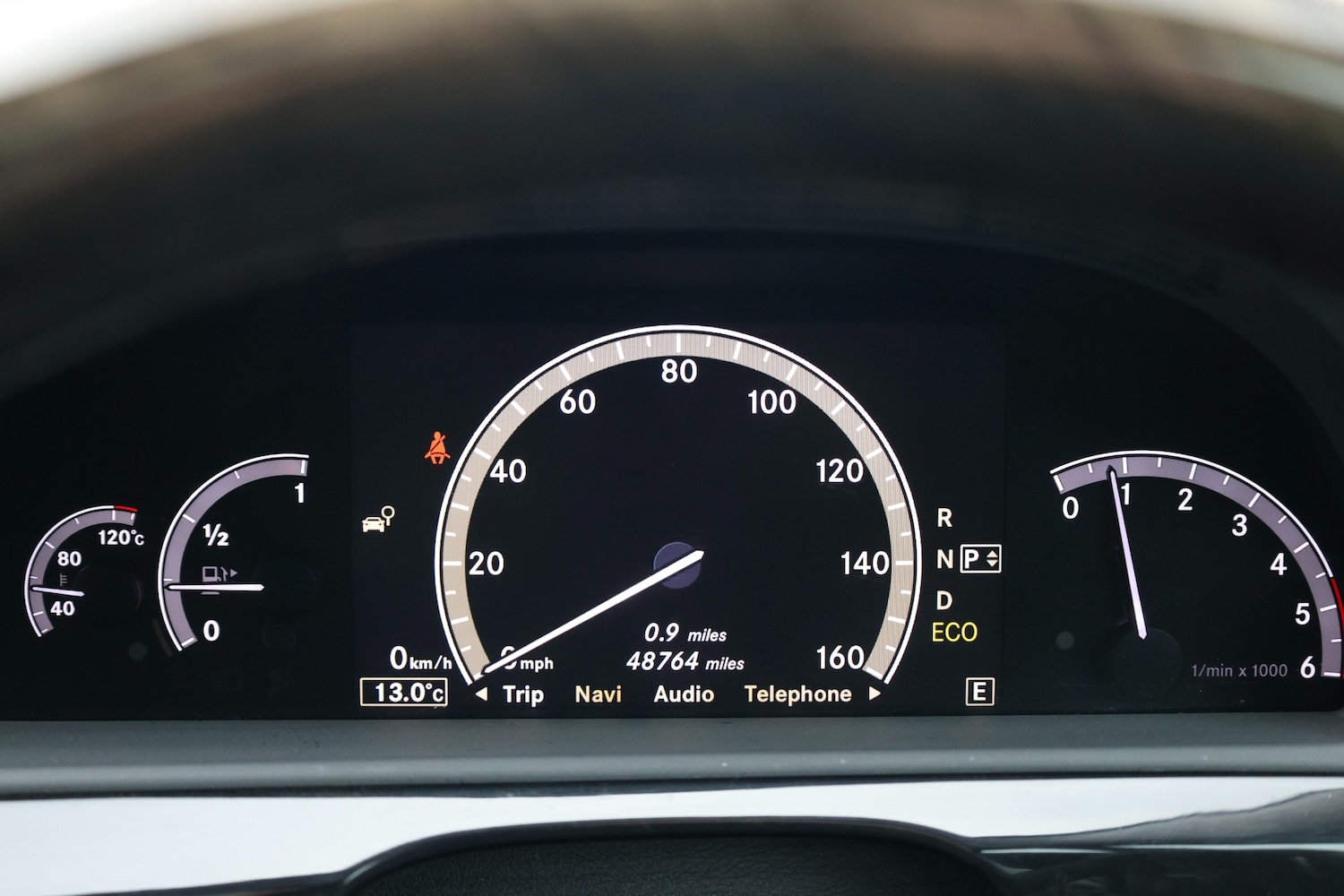 Used Mercedes-Benz S Class 2011 for sale - 78135090: Photo 43