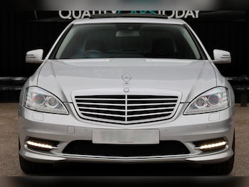 Used Mercedes-Benz S Class 2011 for sale - 78135090: Photo