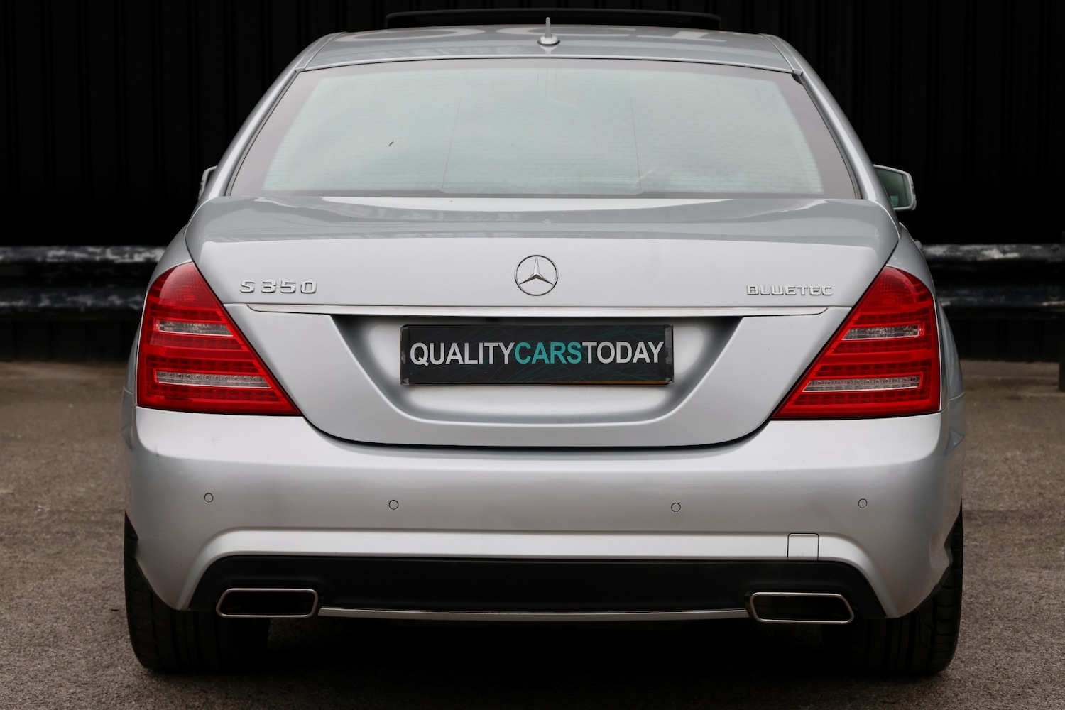 Used Mercedes-Benz S Class 2011 for sale - 78135090: Photo 5