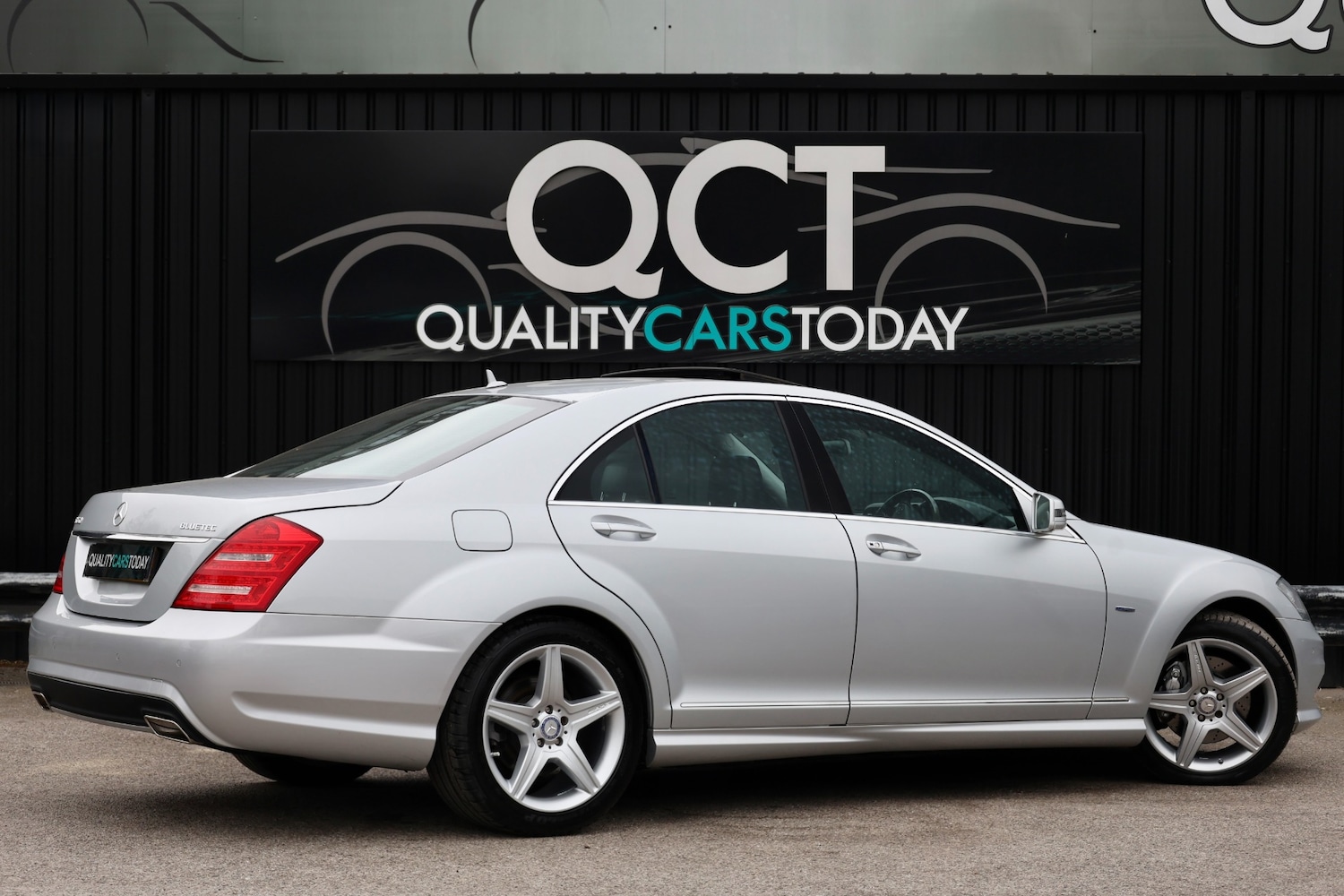 Used Mercedes-Benz S Class 2011 for sale - 78135090: Photo 7