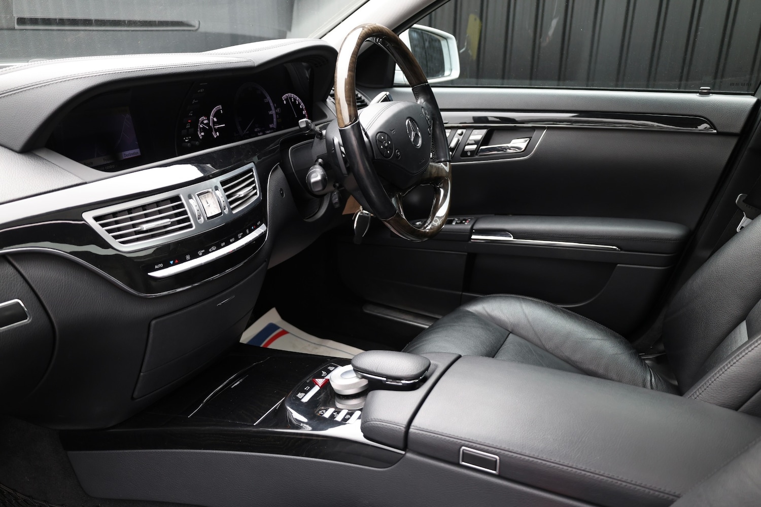 Used Mercedes-Benz S Class 2011 for sale - 78135090: Photo 8