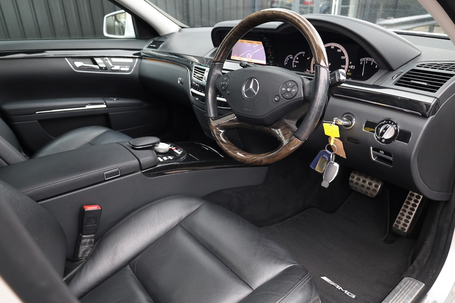 Used Mercedes-Benz S Class 2011 for sale - 78135090: Photo 9