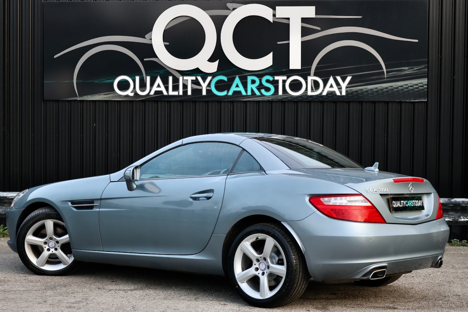 Used Mercedes-Benz SLK 2012 for sale - 76718403: Photo 10
