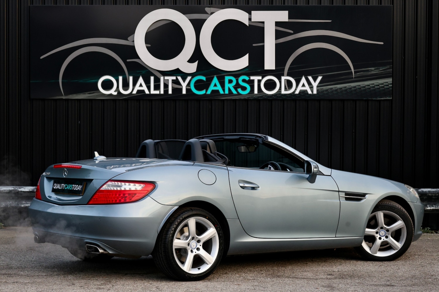 Used Mercedes-Benz SLK 2012 for sale - 76718403: Photo 11