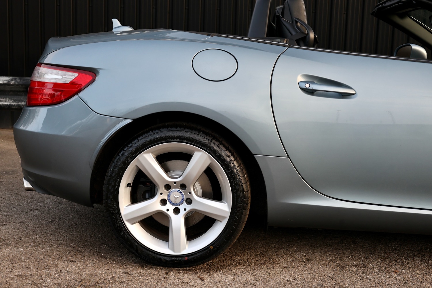 Used Mercedes-Benz SLK 2012 for sale - 76718403: Photo 14