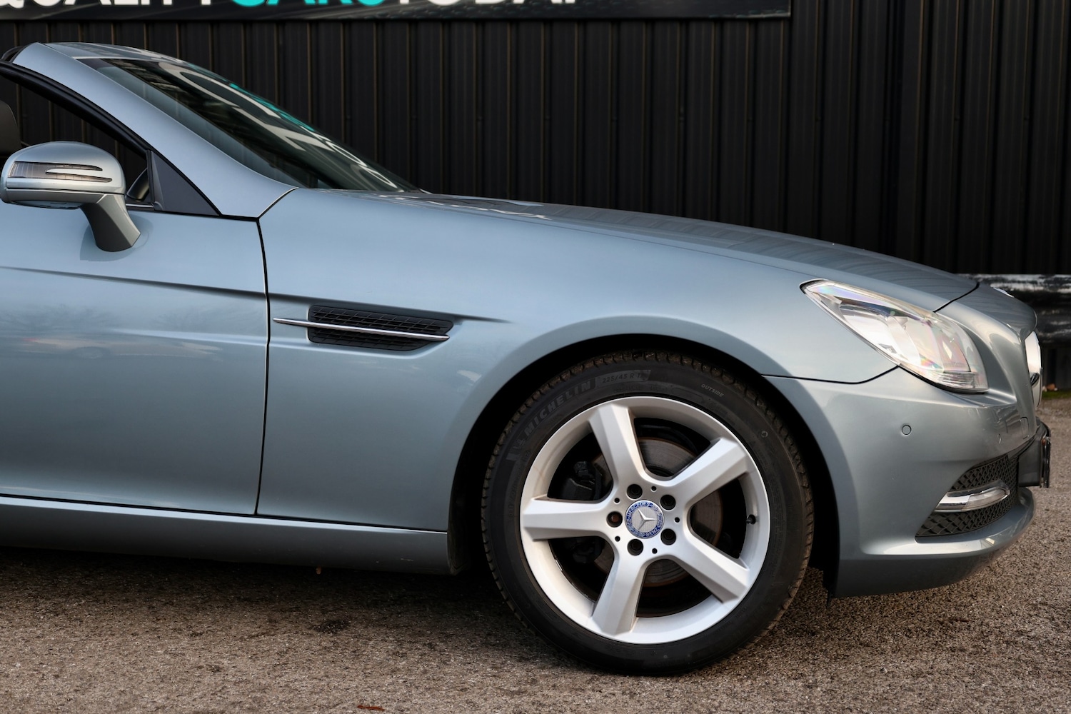 Used Mercedes-Benz SLK 2012 for sale - 76718403: Photo 15