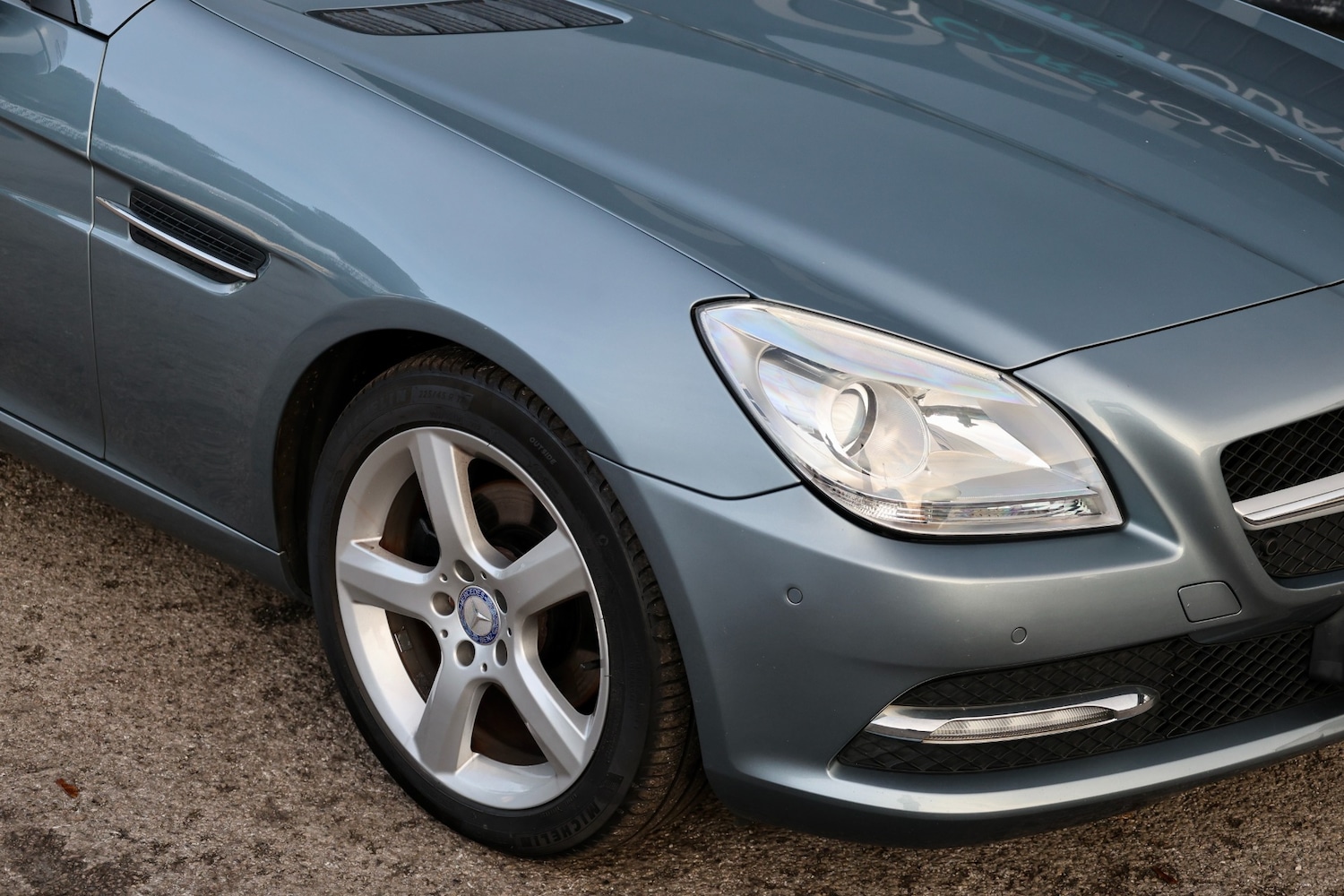 Used Mercedes-Benz SLK 2012 for sale - 76718403: Photo 16