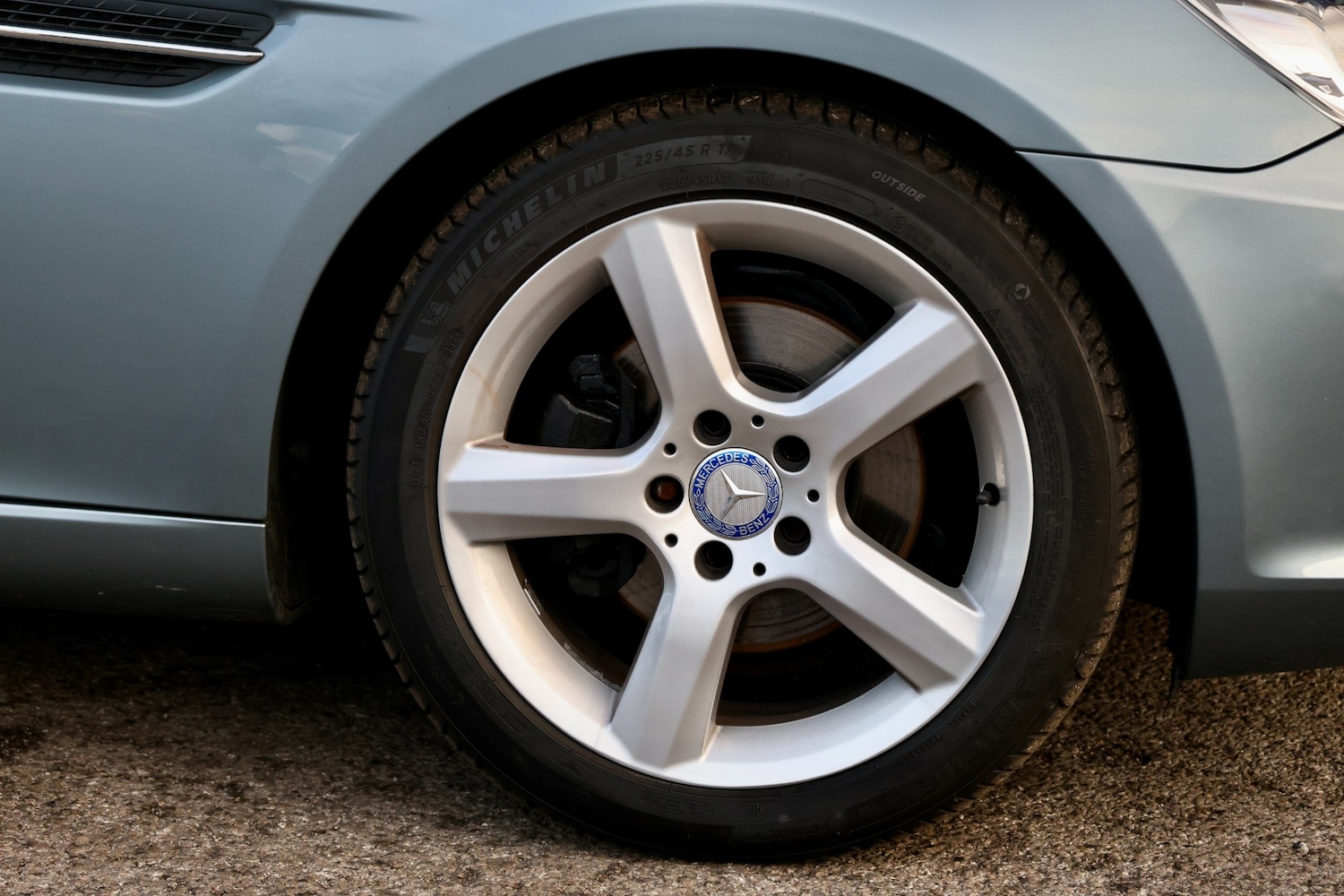 Used Mercedes-Benz SLK 2012 for sale - 76718403: Photo 19