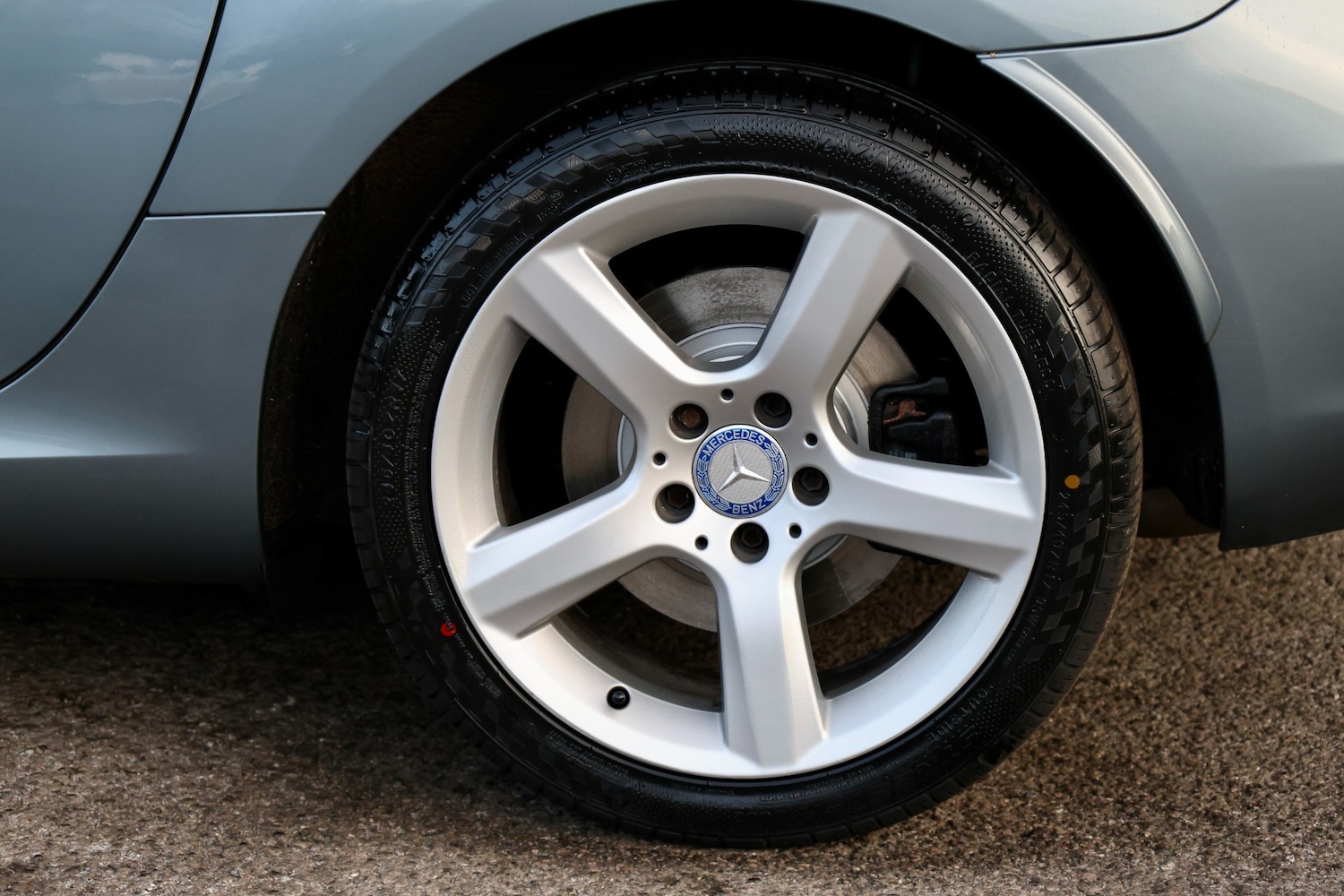 Used Mercedes-Benz SLK 2012 for sale - 76718403: Photo 20