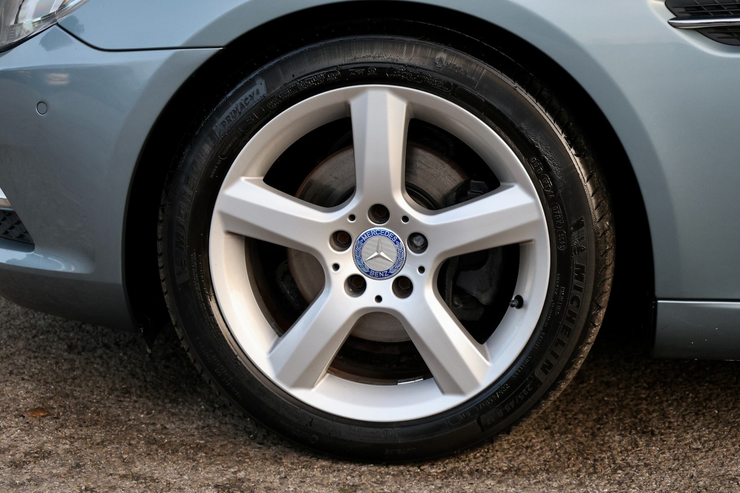 Used Mercedes-Benz SLK 2012 for sale - 76718403: Photo 22